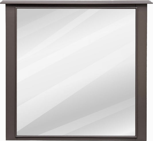 Modus Furniture - Kellie Drs. Mirror - Bourbon - YY5J83 view 2