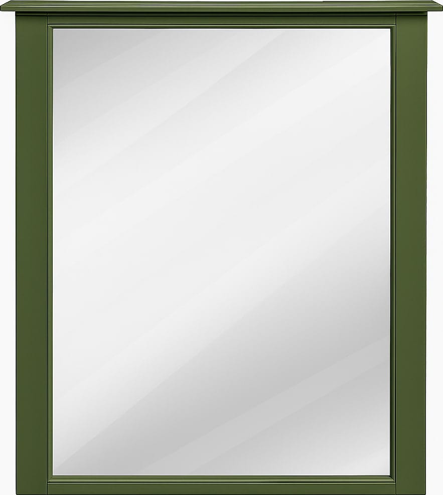 Modus Furniture - Kellie Drs. Mirror - Juniper - YY5M83 view 1