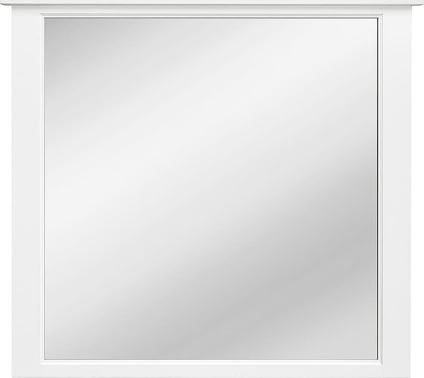 Modus Furniture - Kellie Drs. Mirror - Milkstone - YY5K83 view 1
