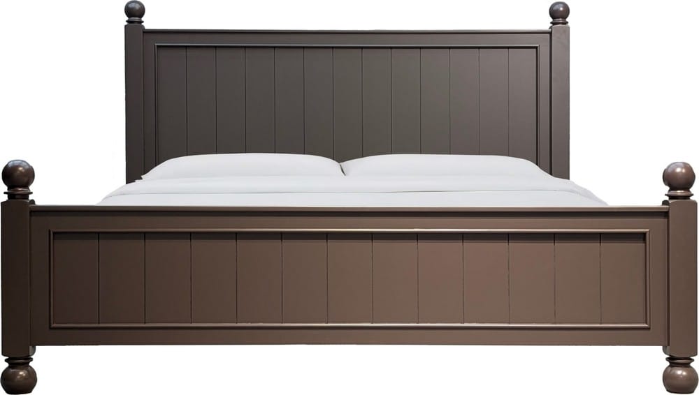 Modus Furniture - Kellie QN Panel Bed - Bourbon - YY5JA5 view 3