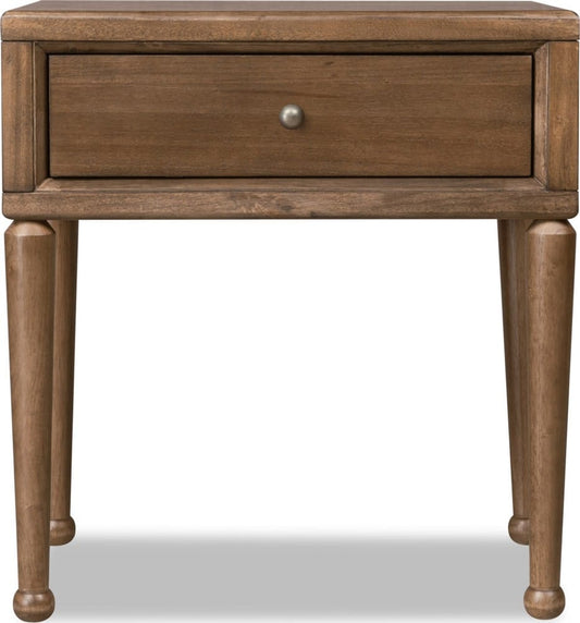 Modus Furniture - Langley 1 Drw NS w/CM - At Fst - WDZX81 view 2