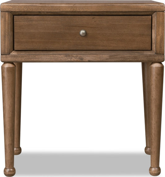 Modus Furniture - Langley 1 Drw NS w/CM - At Fst - WDZX81 view 2
