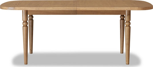 Modus Furniture - Langley 78/96 Ext Dn Tbl - C Gw - WD2D60 view 2