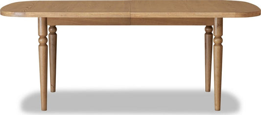 Modus Furniture - Langley 78/96 Ext Dn Tbl - C Gw - WD2D60 view 2