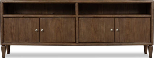 Modus Furniture - Langley 84W Ent Cnsl - Aut Fst - WDZX2684 view 2