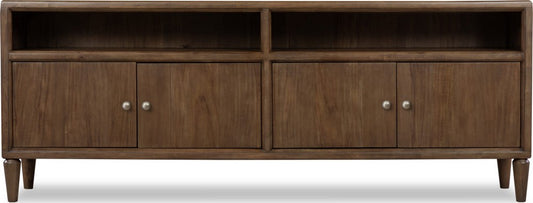 Modus Furniture - Langley 84W Ent Cnsl - Aut Fst - WDZX2684 view 2