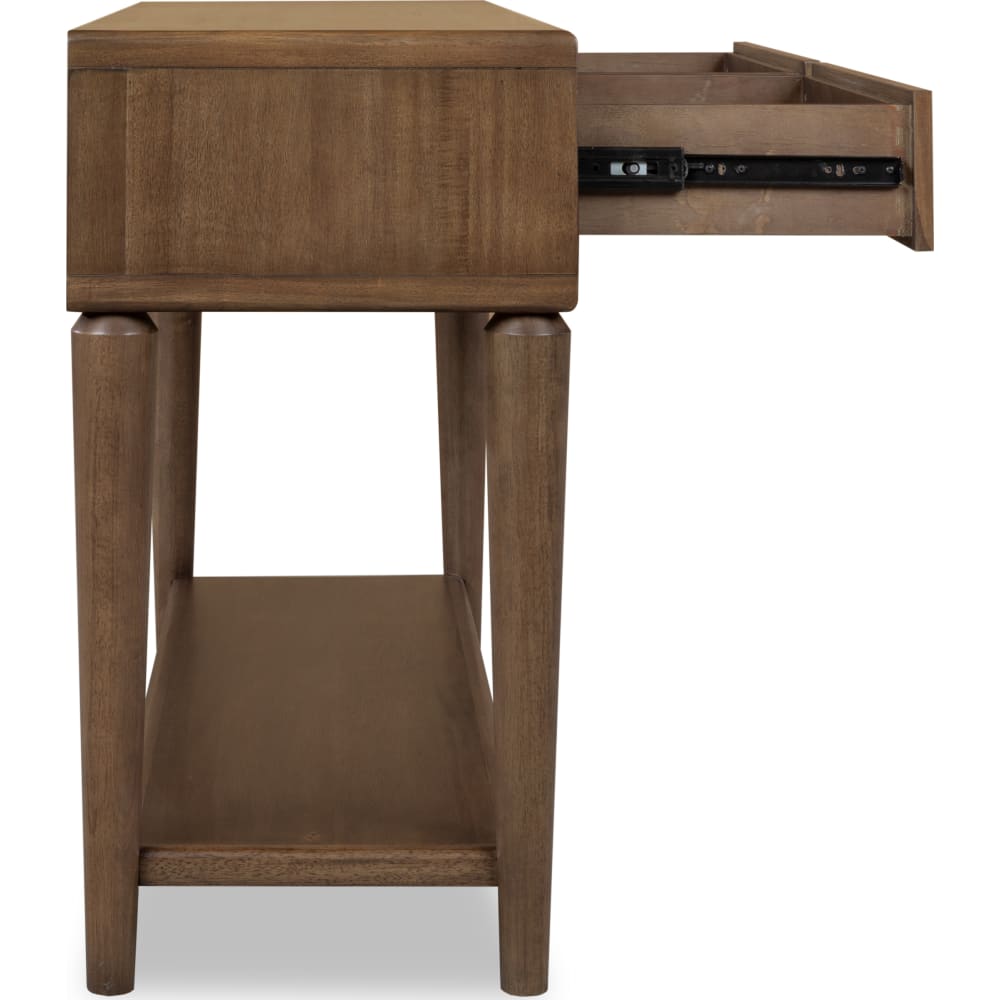 Modus Furniture - Langley Console Table - At Fst - WDZX23 view 6