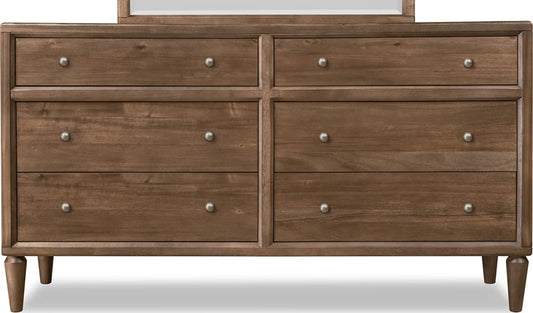 Modus Furniture - Langley Dresser - Autumn Frst - WDZX82 view 2