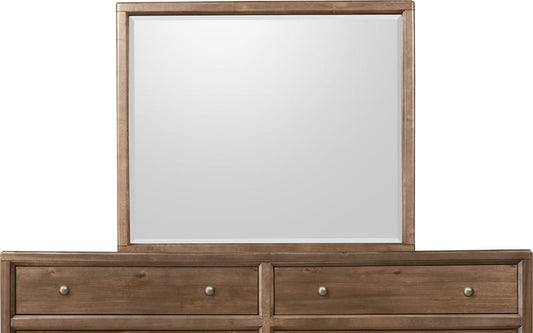 Modus Furniture - Langley Drs Mirror - Autmn Fst - WDZX83 view 2