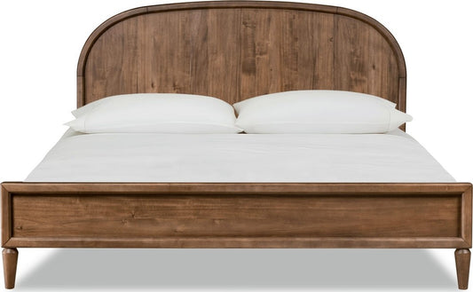 Modus Furniture - Langley Wd KG Bed - Aut Forest - WDZXH7 view 2