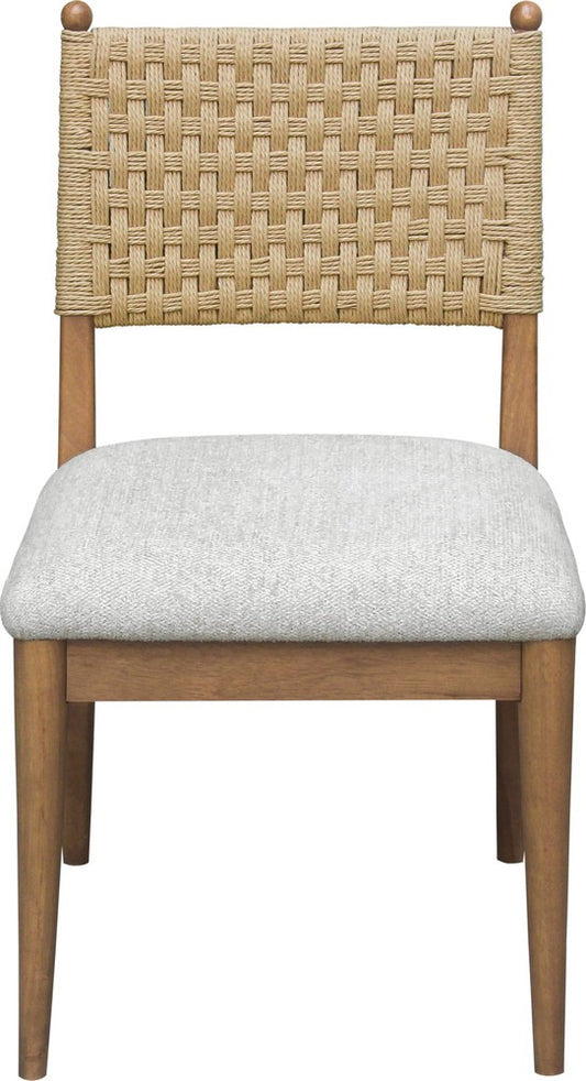 Modus Furniture - Langley Wvn Bk Chr - Swt/C Glw - WD2D63_1 view 2