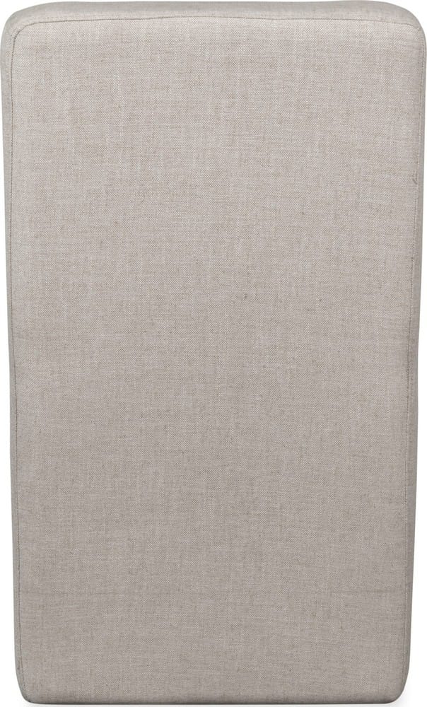 Modus Furniture - Liv Fully Upholstered Dining Chair in Natural Linen Set of 2 - QHTP64A_2 view 5