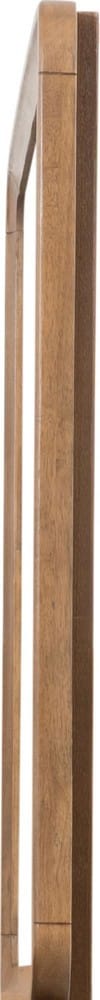 Modus Furniture - Morris Drs Mirror - Claystone - LM2C83 view 2