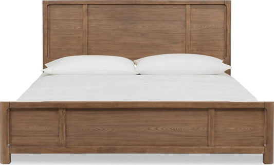 Modus Furniture - Morris Wd CKing Bed - Claystn - LM2CA6 view 2