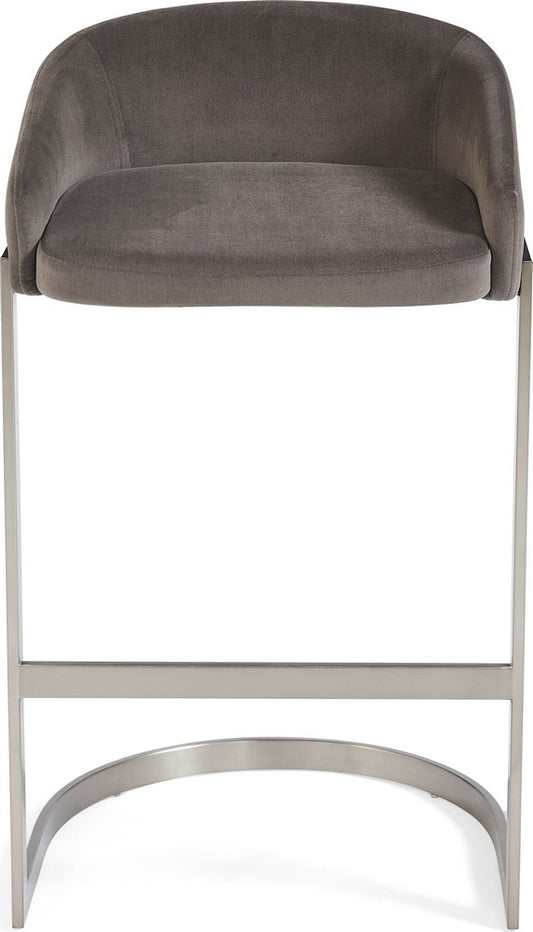 Modus Furniture - Oxford Bar Stool in Mocha - AZU576_1 view 2