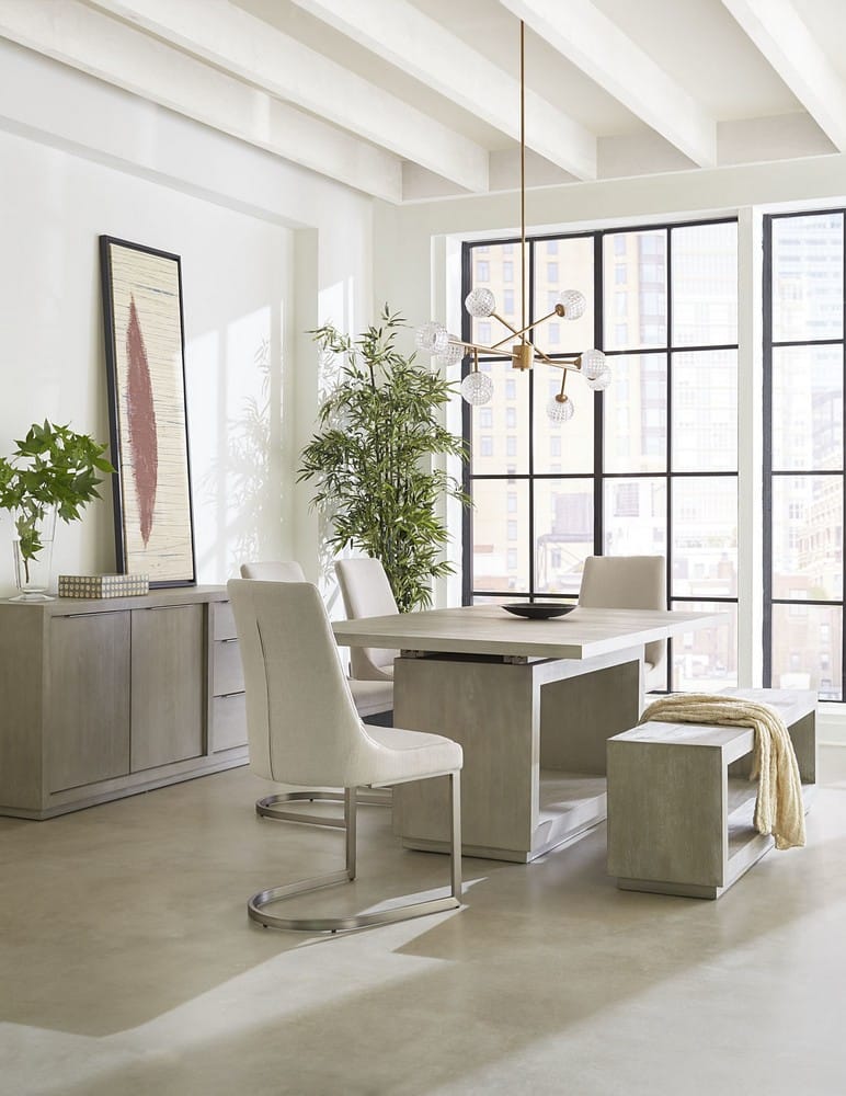 Modus Furniture - Oxford Chair in Mineral - AZBX63_1 view 8