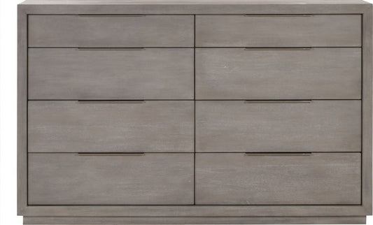 Modus Furniture - Oxford Eight-Drawer Dresser in Mineral (2024) - AZBX82A view 2
