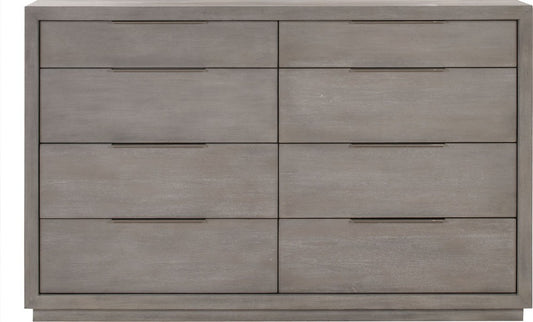 Modus Furniture - Oxford Eight-Drawer Dresser in Mineral (2024) - AZBX82A view 2
