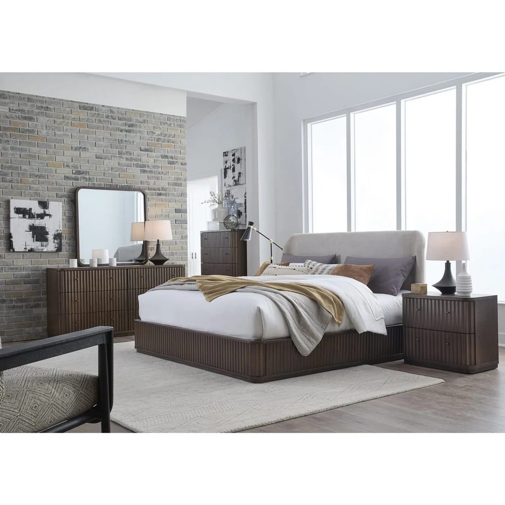 Modus Furniture - Penny Chest - Choc Mse - QXQT84 view 6