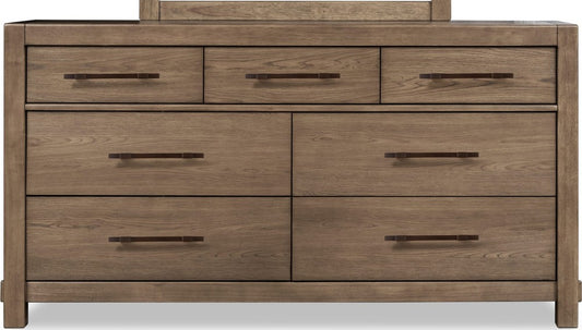Modus Furniture - Roycroft Dresser - Harvst Wood - XF3C82 view 2
