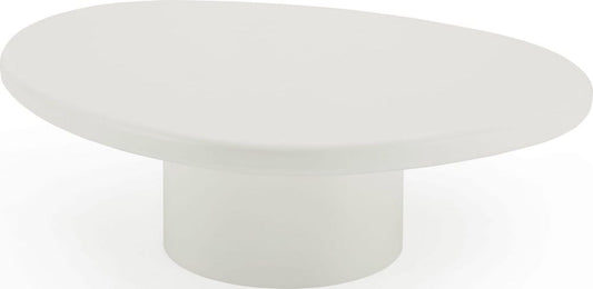 Modus Furniture - Sven Short Wooden Coffee Table in Rice - QTUJ21S view 2