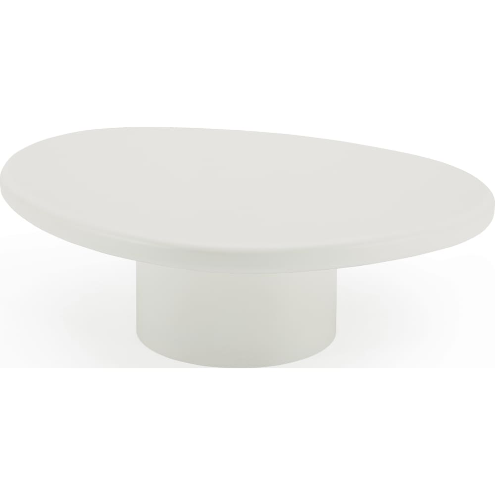 Modus Furniture - Sven Short Wooden Coffee Table in Rice - QTUJ21S view 7