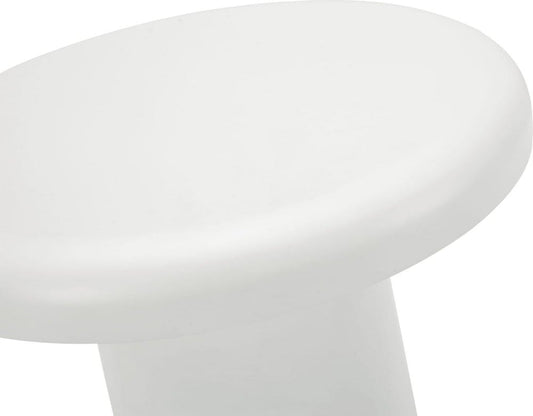Modus Furniture - Sven Wooden End Table in Rice - QTUJ22 view 2