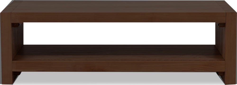 Modus Furniture - Tanner Coffee Table - Roux - QPUA21 view 1