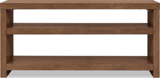 Modus Furniture - Tanner Console Table - Roux - QPUA23 view 2