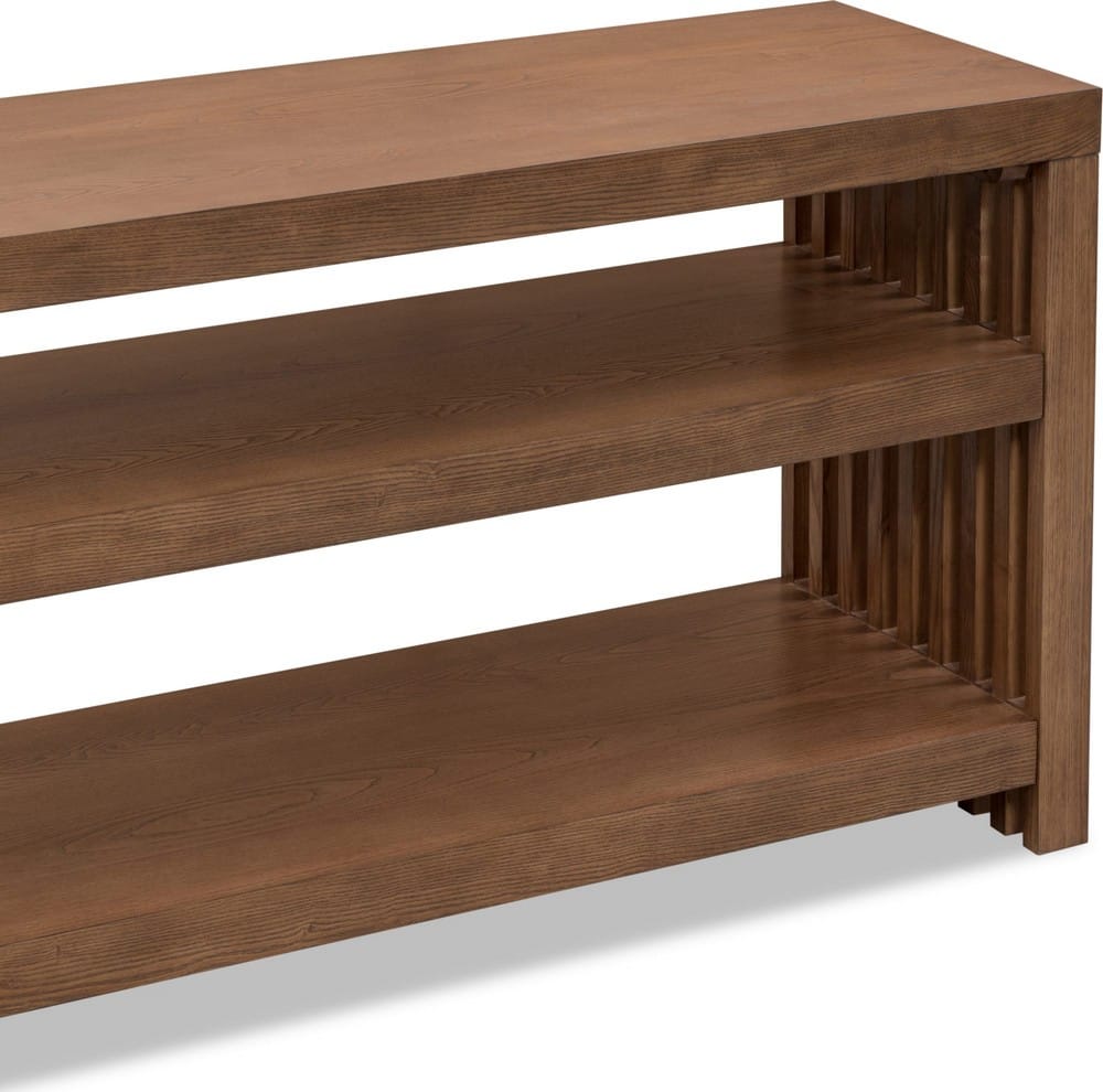 Modus Furniture - Tanner Console Table - Roux - QPUA23 view 5