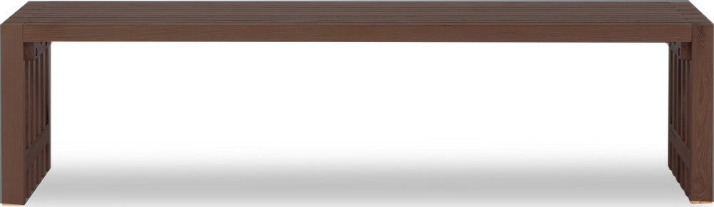 Modus Furniture - Tanner Dining Bench - Roux - QPUA65 view 1