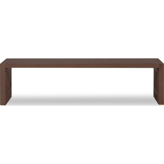 Modus Furniture - Tanner Dining Bench - Roux - QPUA65 view 2