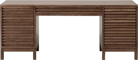 Modus Furniture - Tanner File Drawer Desk - Rx - QPUA11 view 2