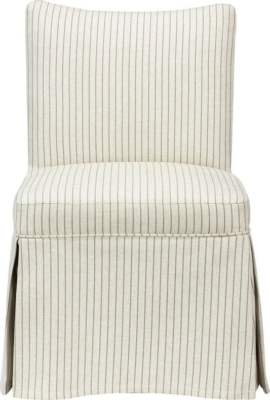 Modus Furniture - Theodore Uph Chair - Sage Set of 2 - WU2F63_2 view 2