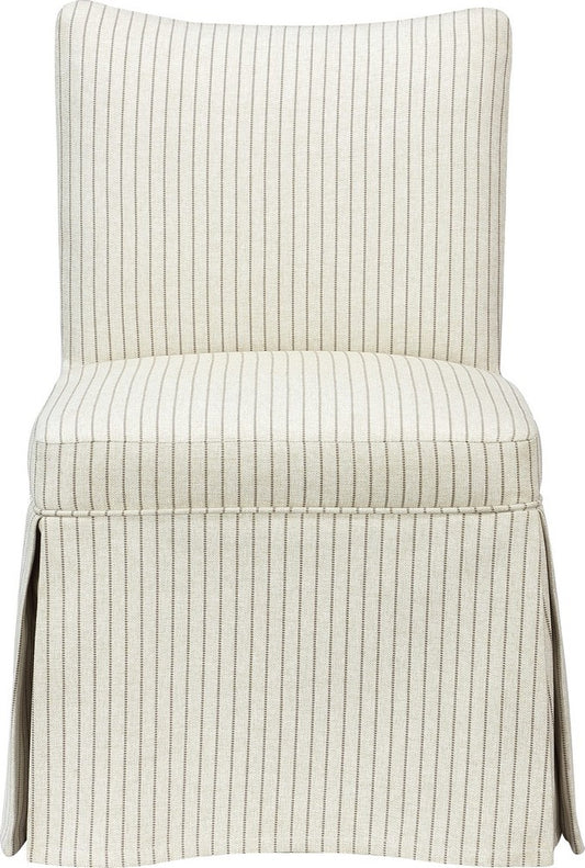 Modus Furniture - Theodore Uph Chair - Sage Set of 2 - WU2F63_2 view 2