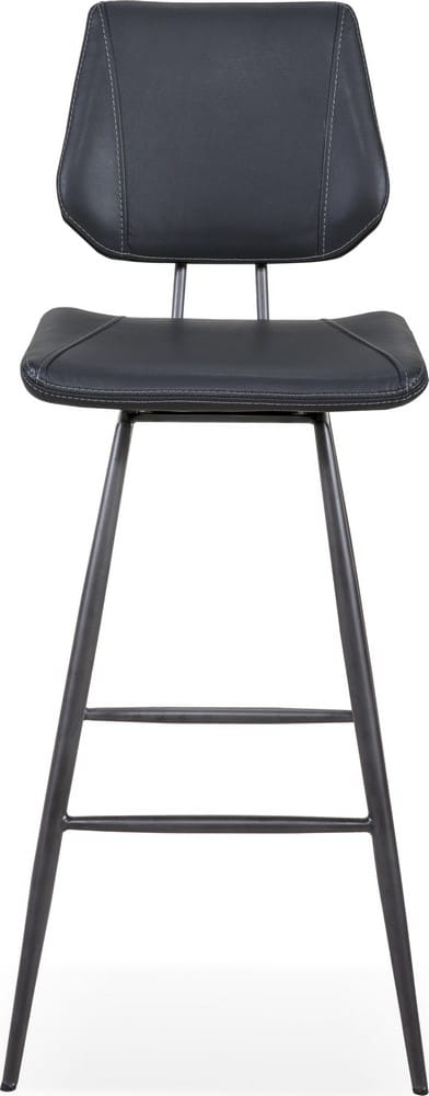Modus Furniture - Vinson Modern Swivel Bar Stool in Cobalt Set of 2 - 9LE868V_2 view 2