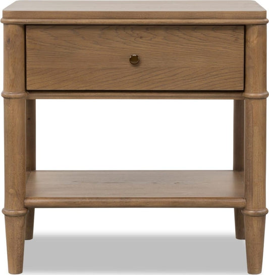 Modus Furniture - Whitmore 1 Drw NS w/CM - Clstn - XH2C81 view 2
