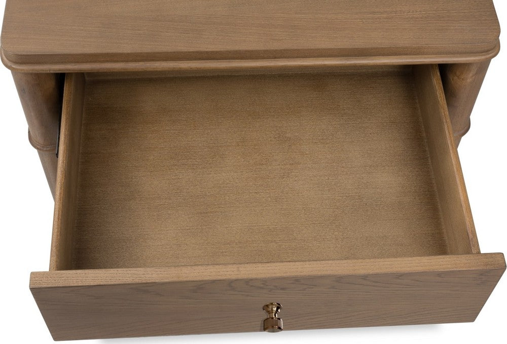 Modus Furniture - Whitmore 1 Drw NS w/CM - Clstn - XH2C81 view 5