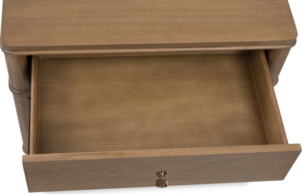 Modus Furniture - Whitmore 2 Drw NS w/CM - Clstn - XH2C81B view 6