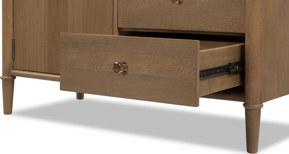Modus Furniture - Whitmore Dr Chest w/Jw St- Cst - XH2C85 view 7