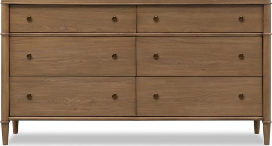 Modus Furniture - Whitmore Dresser - Claystone - XH2C82 view 2