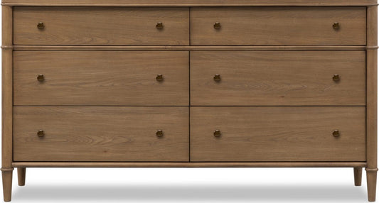 Modus Furniture - Whitmore Dresser - Claystone - XH2C82 view 2