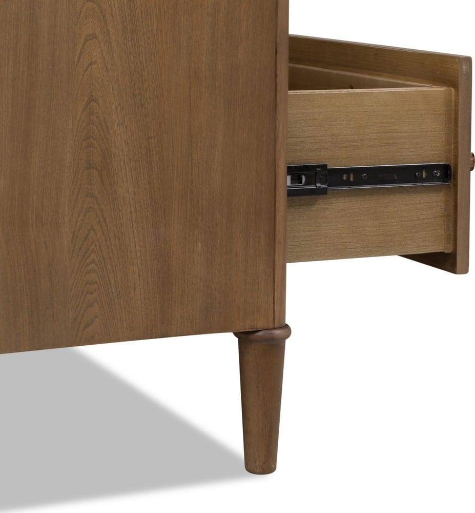 Modus Furniture - Whitmore Dresser - Claystone - XH2C82 view 7