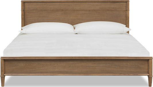 Modus Furniture - Whitmore Wd CK Bed - Claystone - XH2CA6 view 2