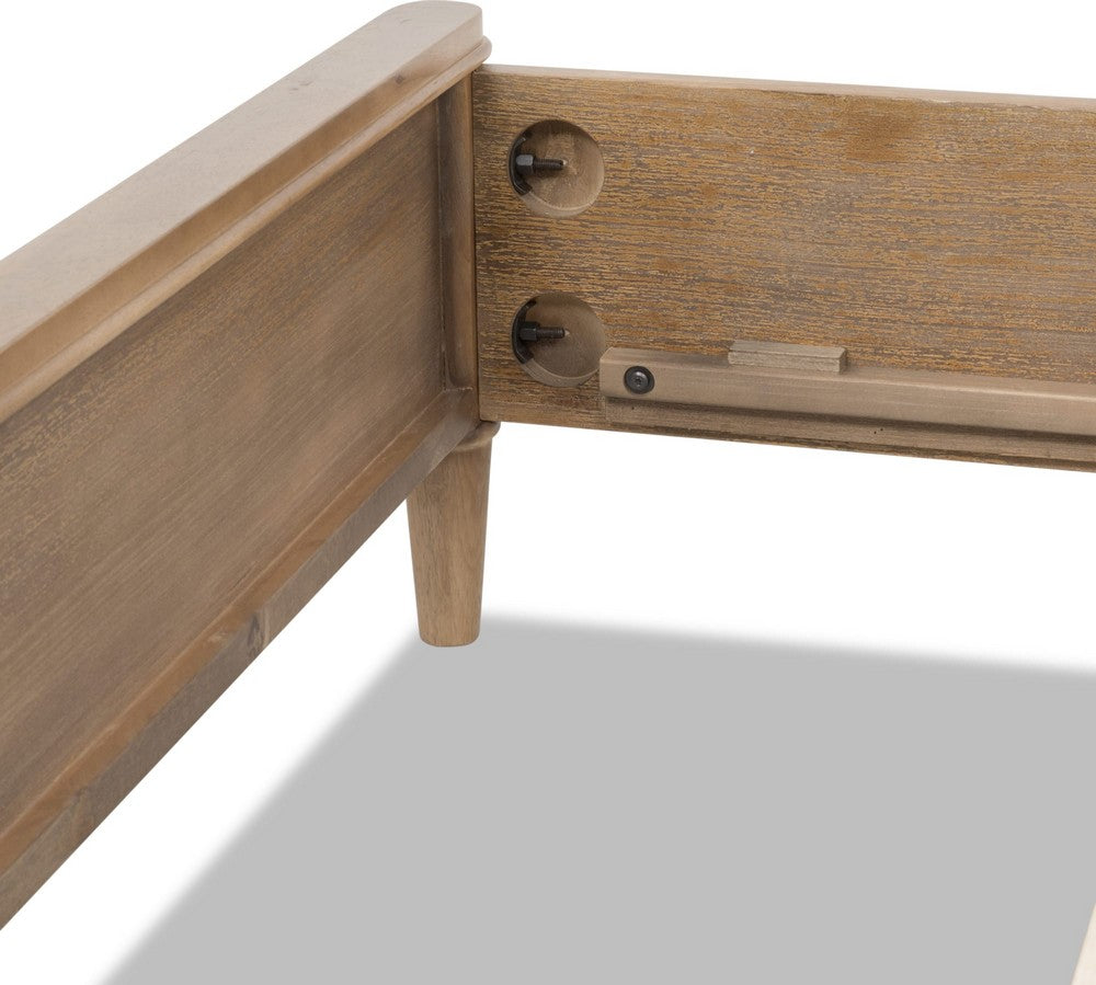 Modus Furniture - Whitmore Wd CK Bed - Claystone - XH2CA6 view 8