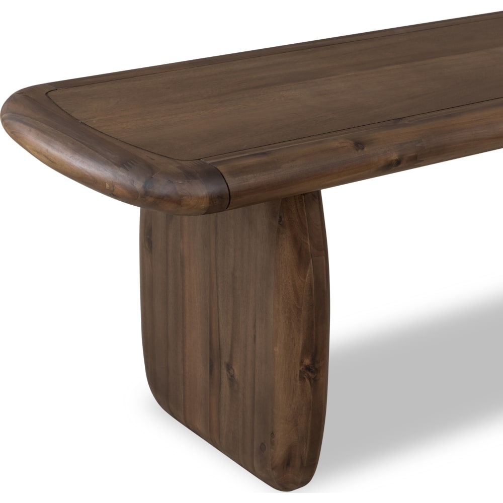 Modus Furniture - Xolani Acacia Wood Bench in Impala - TTXU65 view 11