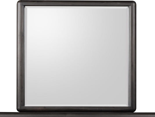 Modus Furniture - Xolani Beveled Glass Wall or Dresser Mirror in Jaguar - TTXT83 view 2