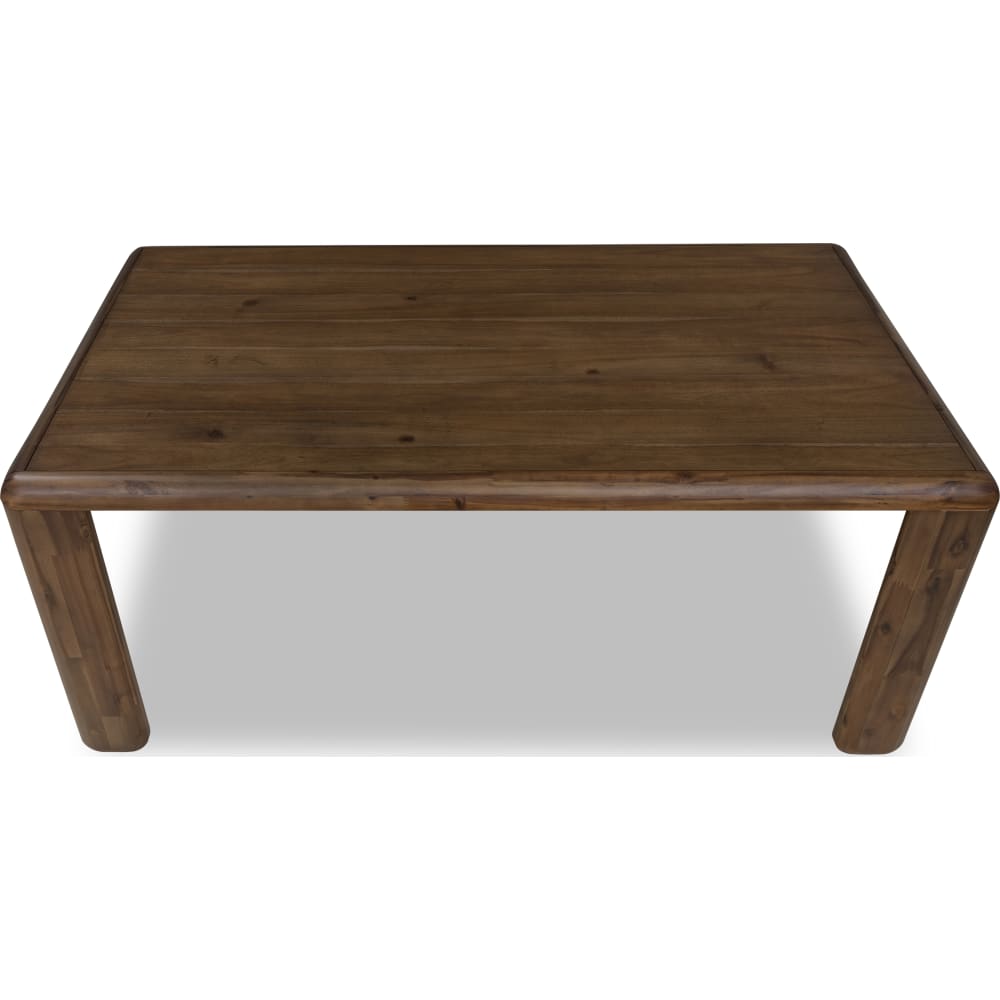 Modus Furniture - Xolani Rectangular Acacia Wood Leg Table in Impala - TTXU61 view 8