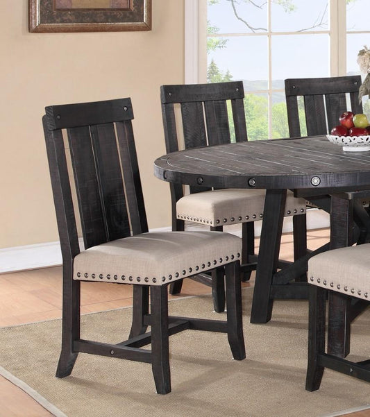 Modus Furniture - Yosemite Solid Wood Dining Chair (Set of 2) - 7YC966W veiw 2
