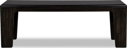 Modus Furniture - Zamba Wd Bench - Jgr - UKXT65 view 2